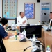“อธิบดีประพิศ”-ตรวจสถานการณ์น้ำสมุทรปราการ-สั่งติดตั้งเครื่องสูบน้ำเพิ่มรับน้ำหลาก