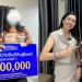 หงษ์ทองแจกรางวัลที่-1-แบบโปร่งใส-ให้โชค-6-ล้าน-สาวสมุทรปราการ-|-thaiger-ข่าวไทย